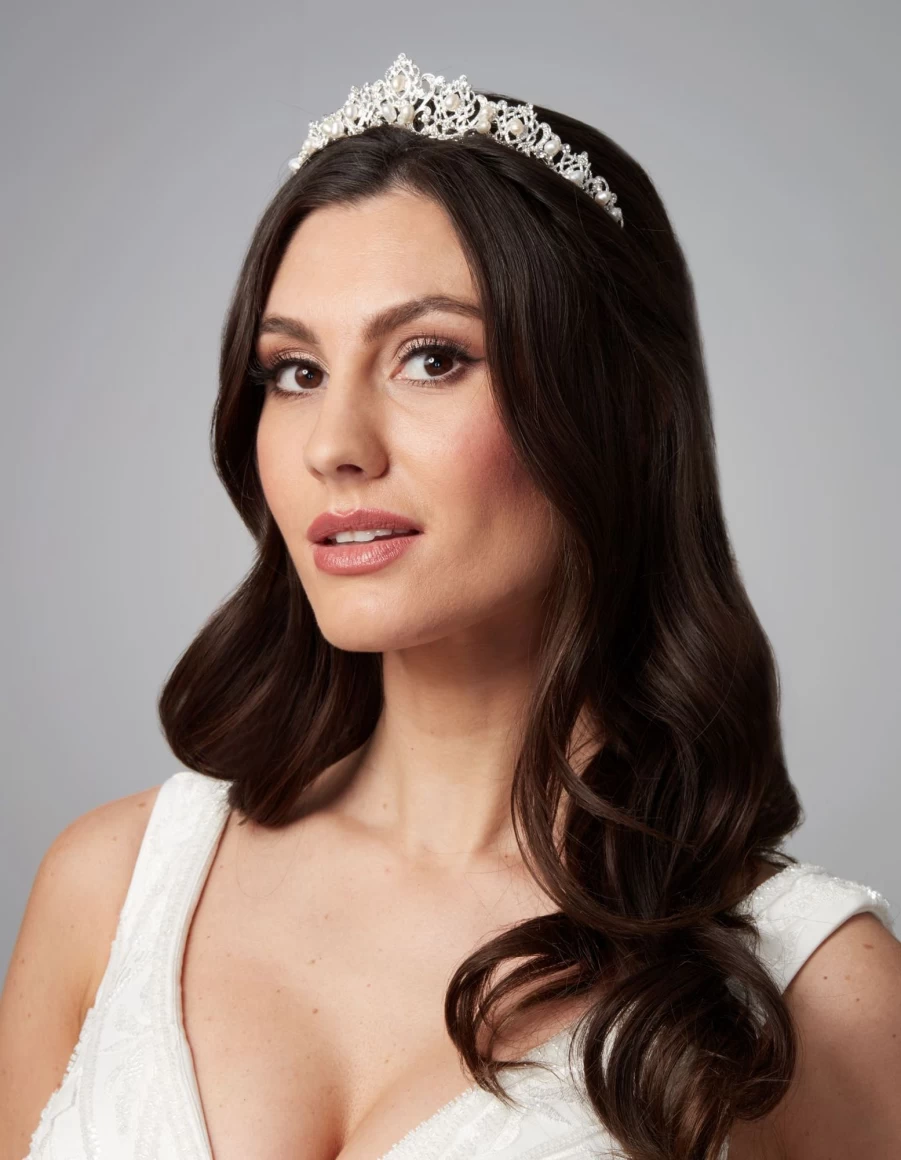 Amixi Perla Women's Elegant Pearl Jewelry Collection