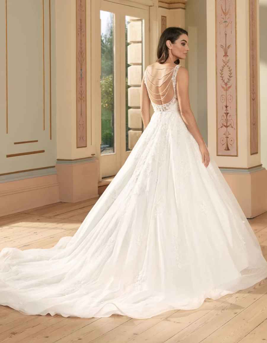 Viva Bride Nicolina Ivory Wedding Dress for Women