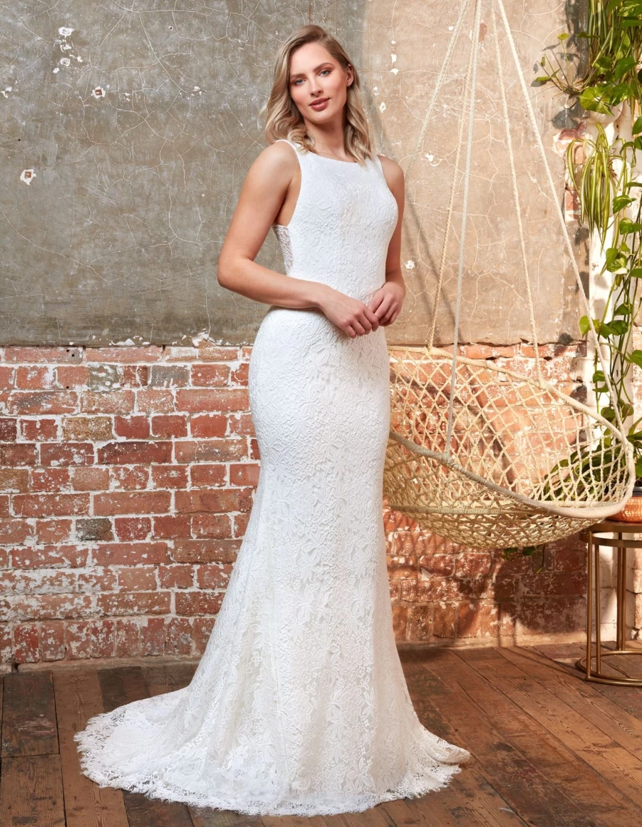 "Heidi Hudson Bohdi Ivory Dress for Women"