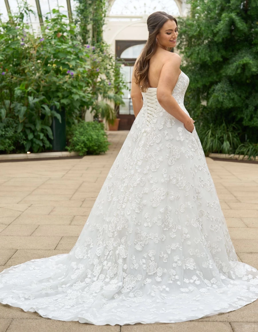 Anna Sorrano Ivory Magdalena Dress for Women - Elegant & Stylish