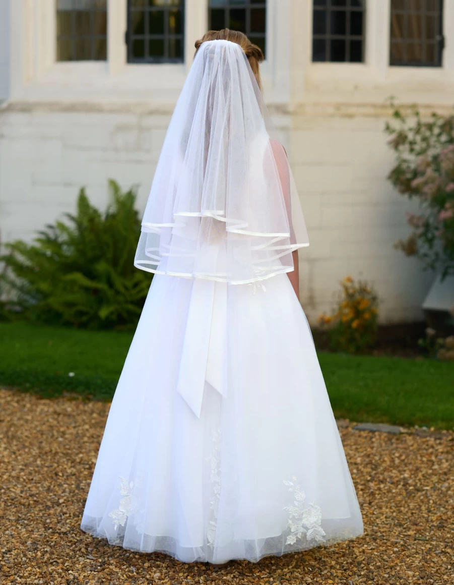 "Bridal Emelia Wedding Dress for Women – Elegant Bride Gown"