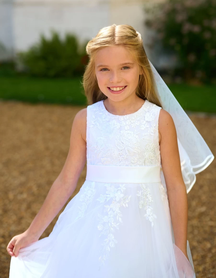 "Bridal Emelia Wedding Dress for Women – Elegant Bride Gown"