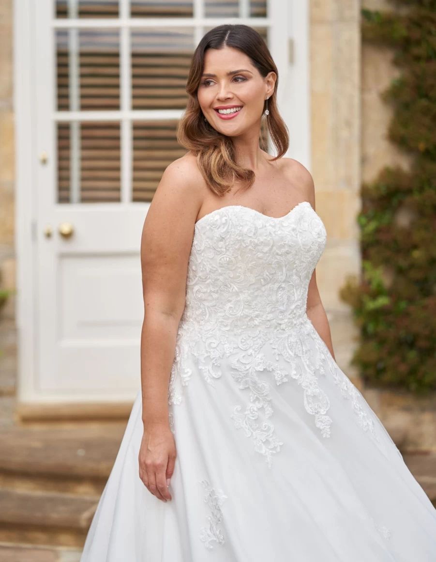 Anna Sorrano Florencia Ivory Women's Dress - Elegant & Stylish