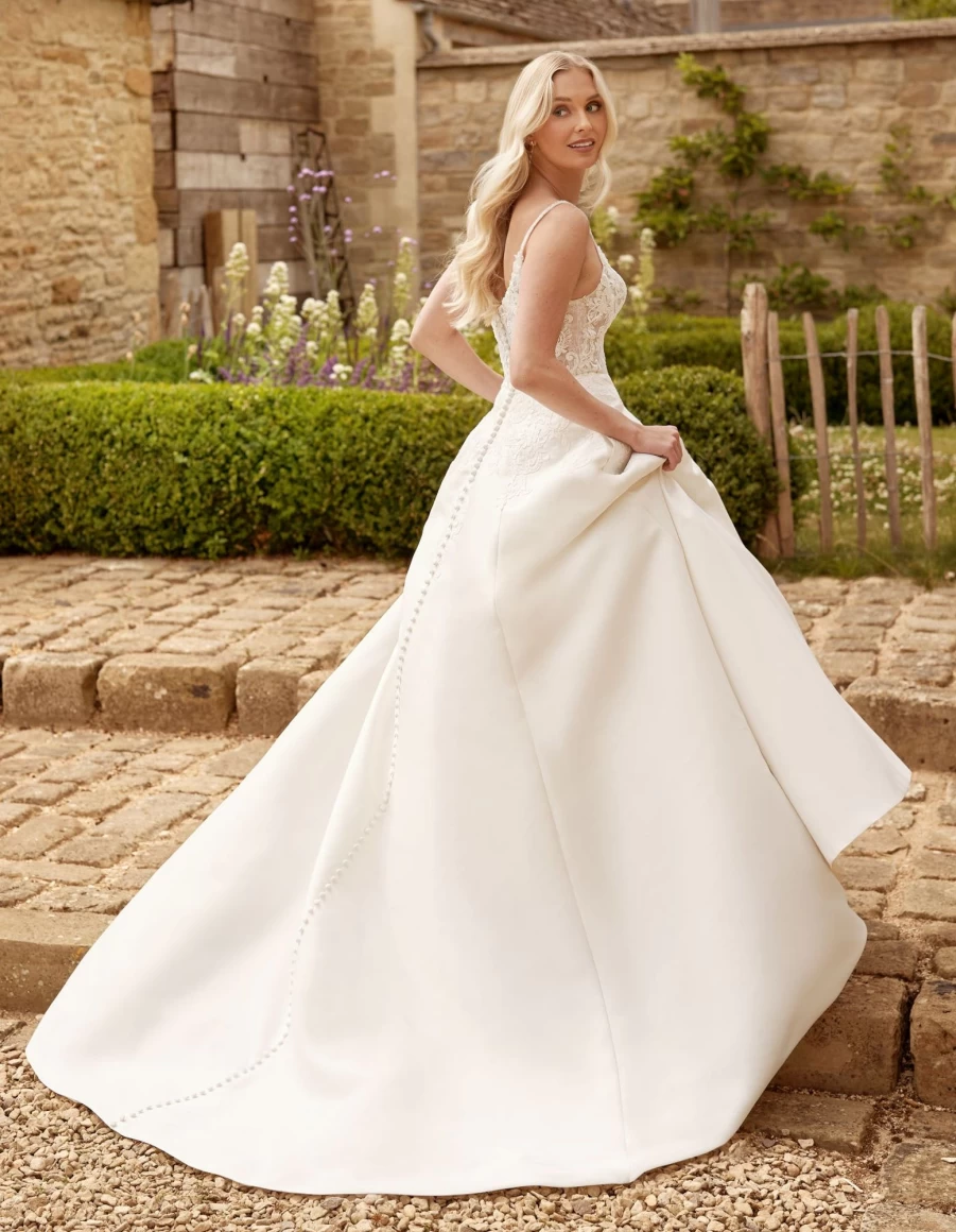 Anna Sorrano Women's Ivory Mallorie Dress - Elegant & Stylish