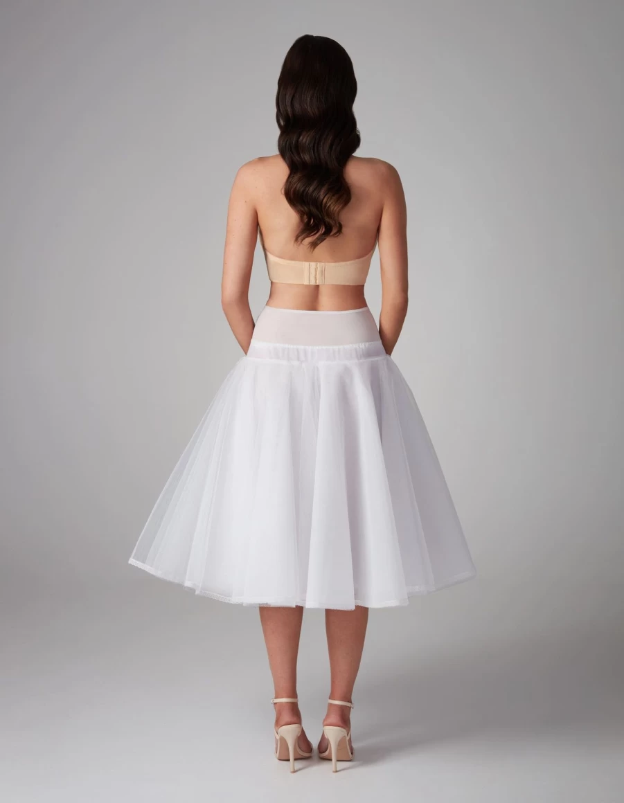 Amixi Women's Short Underskirt - Stylish & Comfortable Layering Skirt