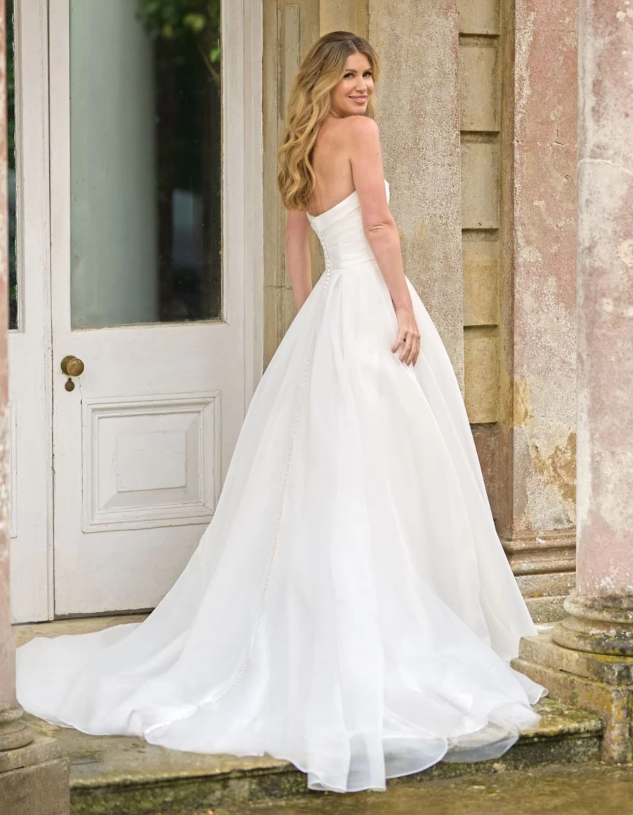 Anna Sorrano Artemis Ivory Women's Dress