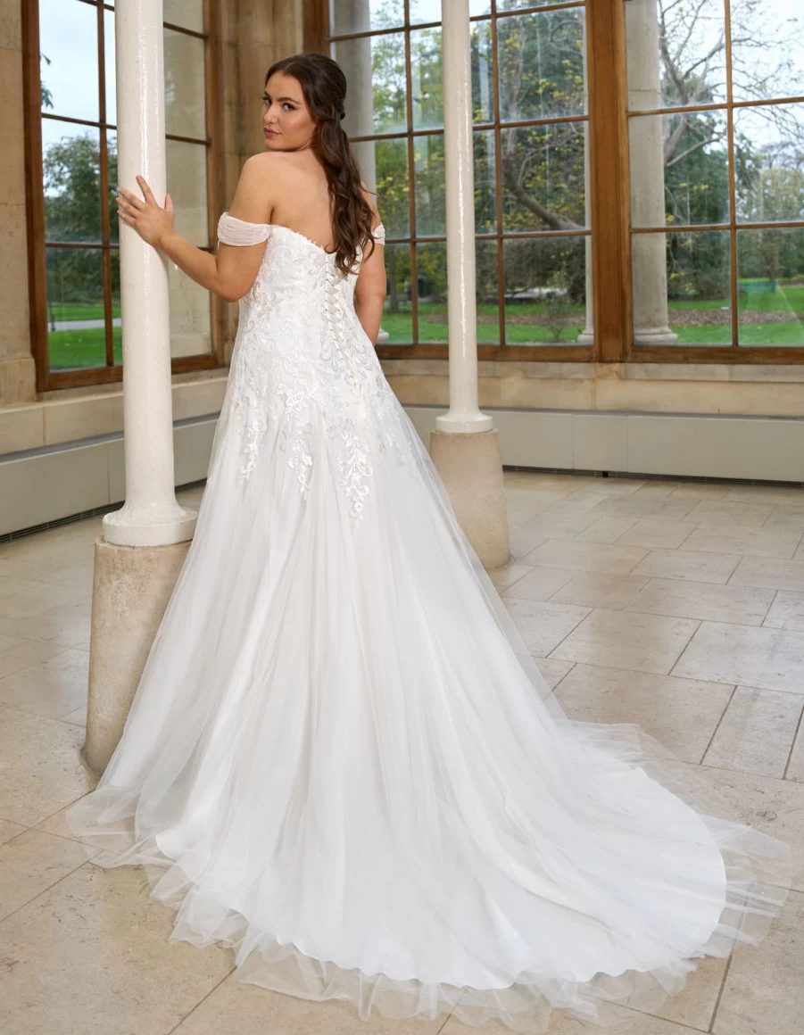 Anna Sorrano Women's Ivory Calo Dress - Elegant Fashion for Women